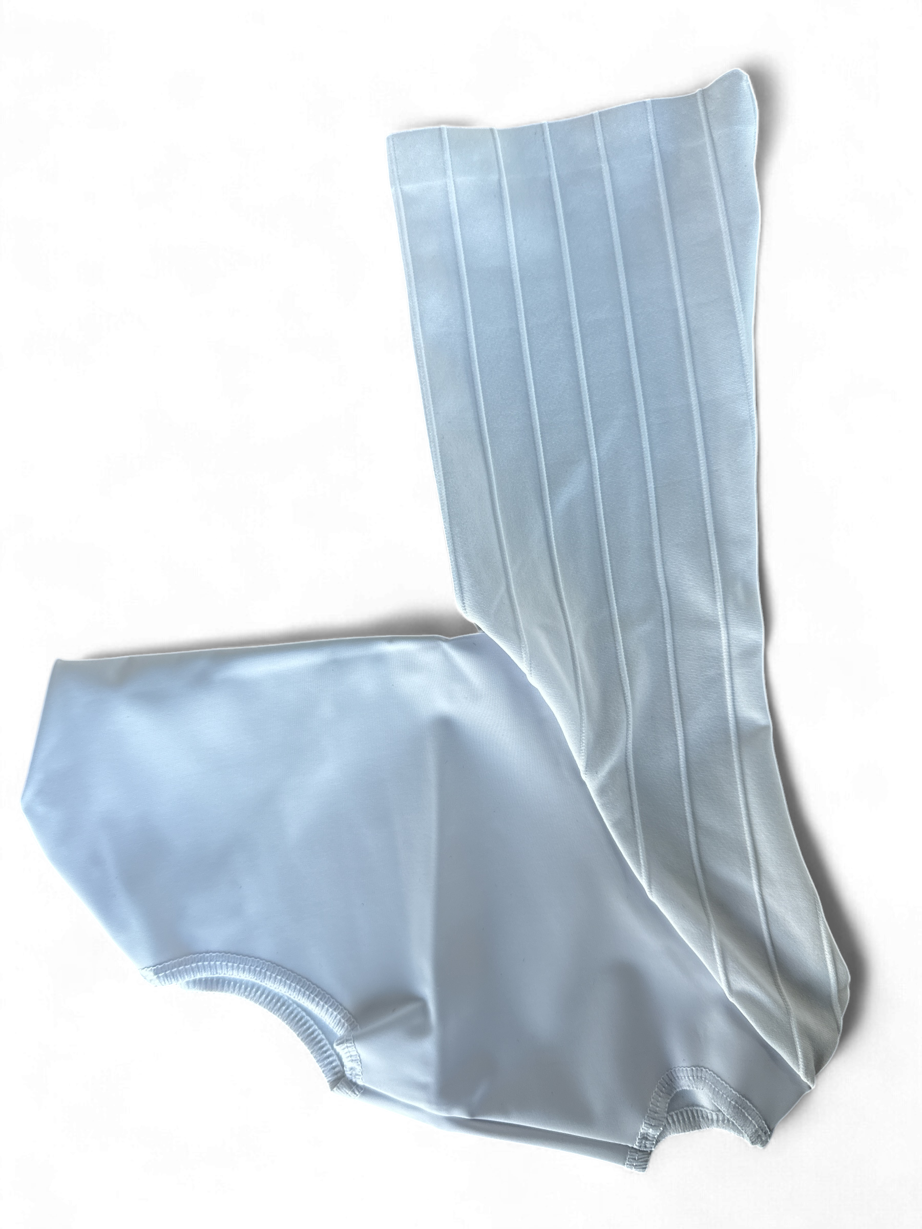 Iconic Blank Aero overshoes