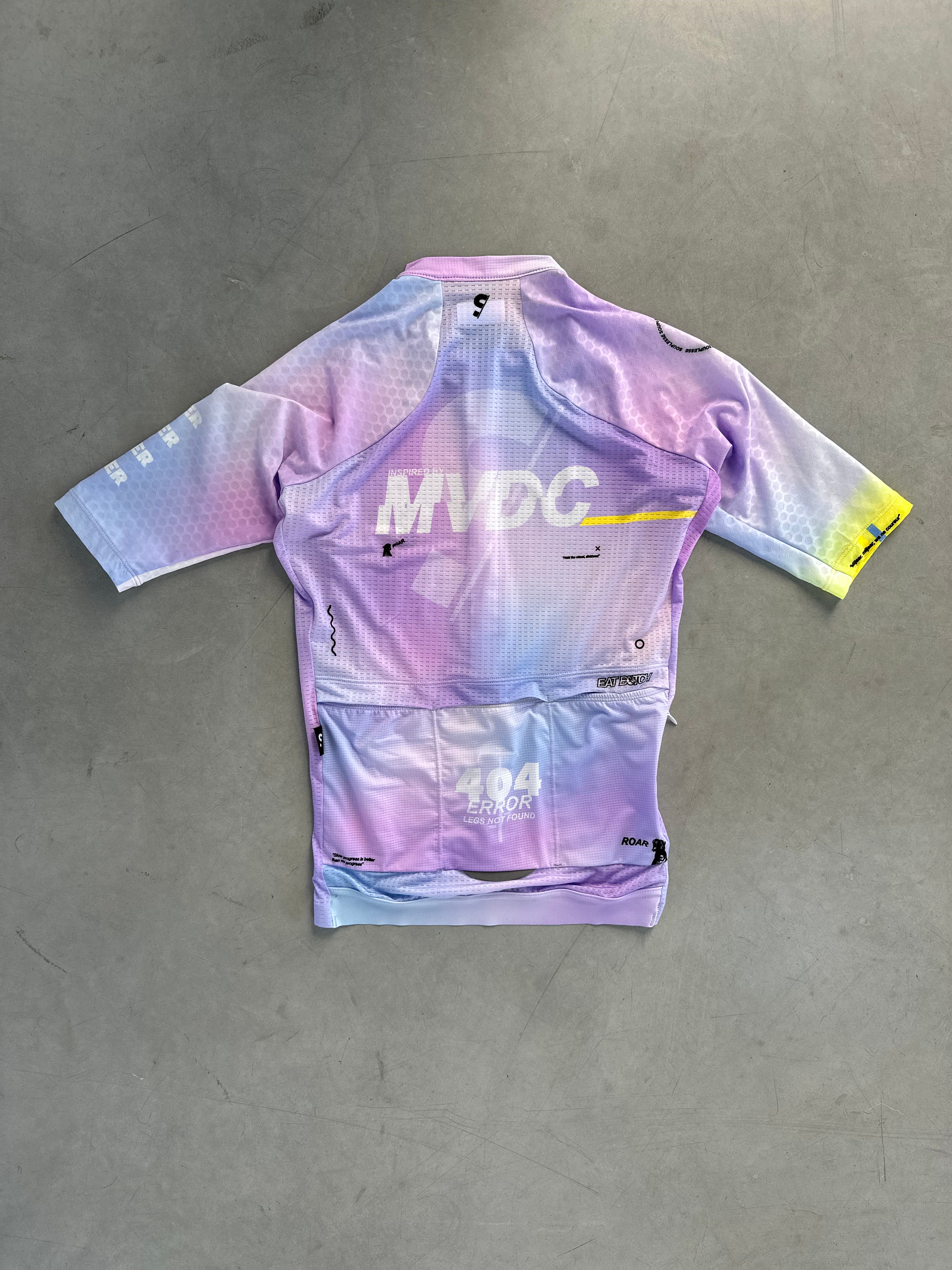 MVDC Short Sleeve Jersey
